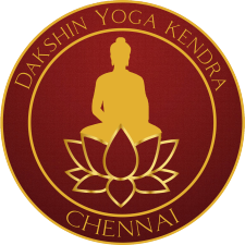 The Mind Care - Dakshin Yoga Kendra logo